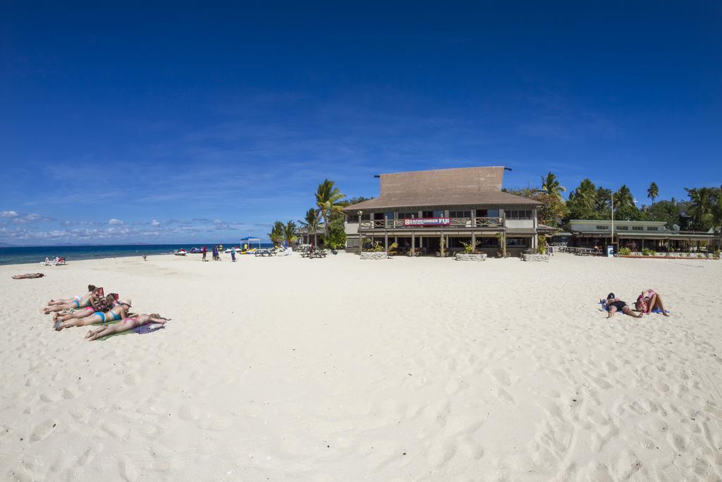 Beachcomber Island Resort Luaran gambar