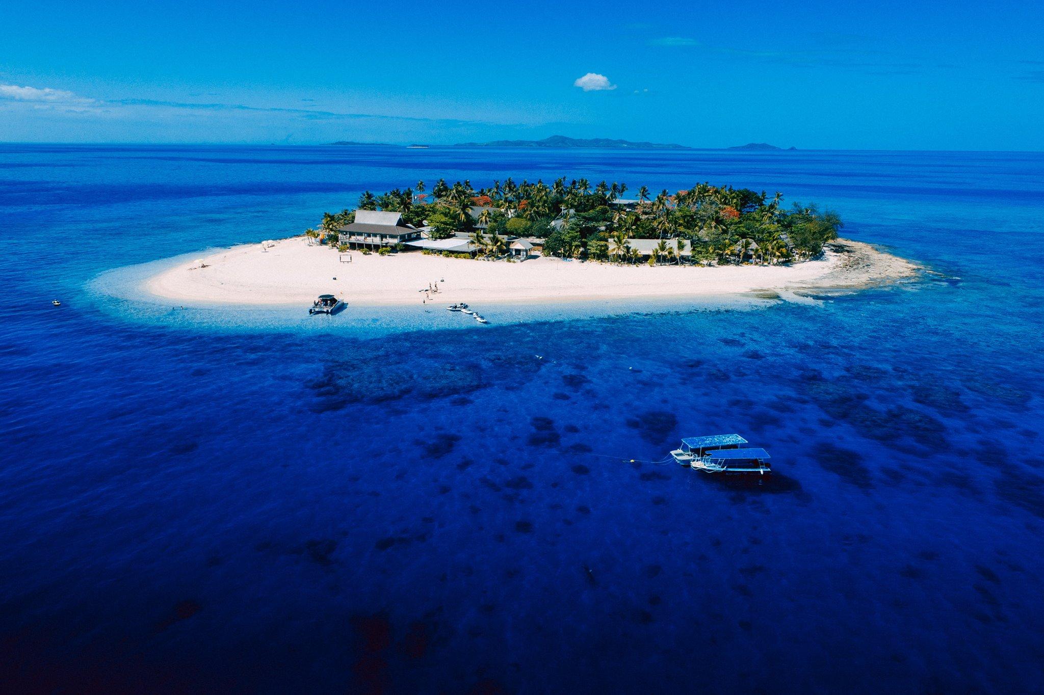 Beachcomber Island Resort Luaran gambar