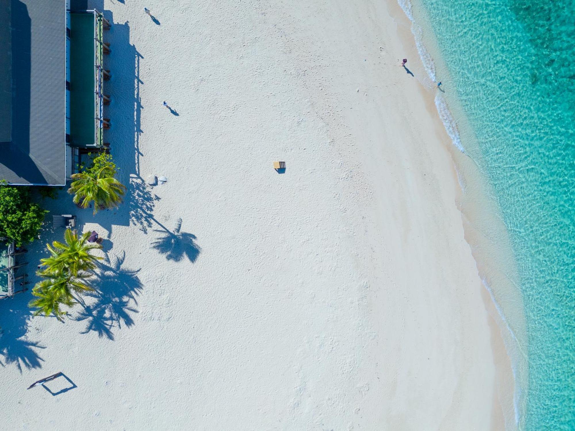 Beachcomber Island Resort Luaran gambar