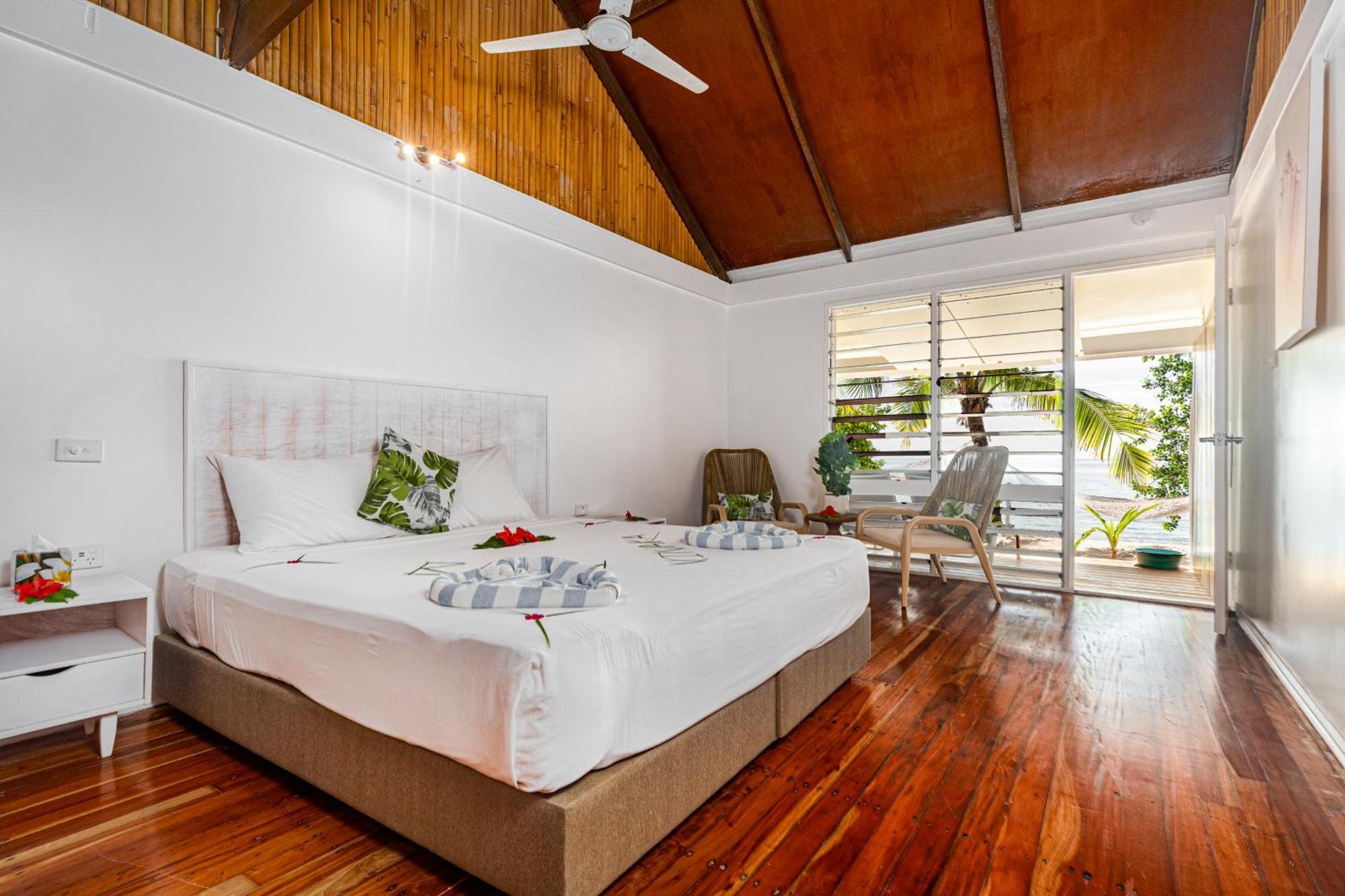 Beachcomber Island Resort Luaran gambar